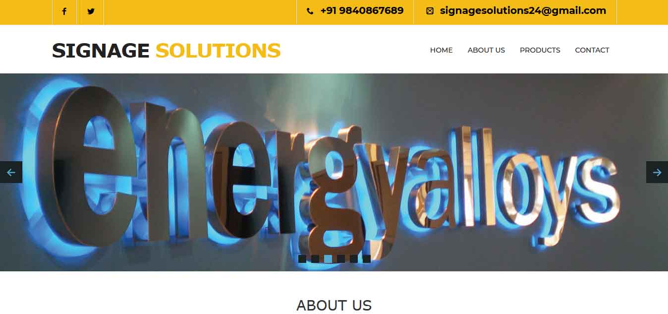 SVS INFOTECH - Website Designing, Web Development, Billing Software, SEO, Mobile Apps, E-Commerce in Chennai