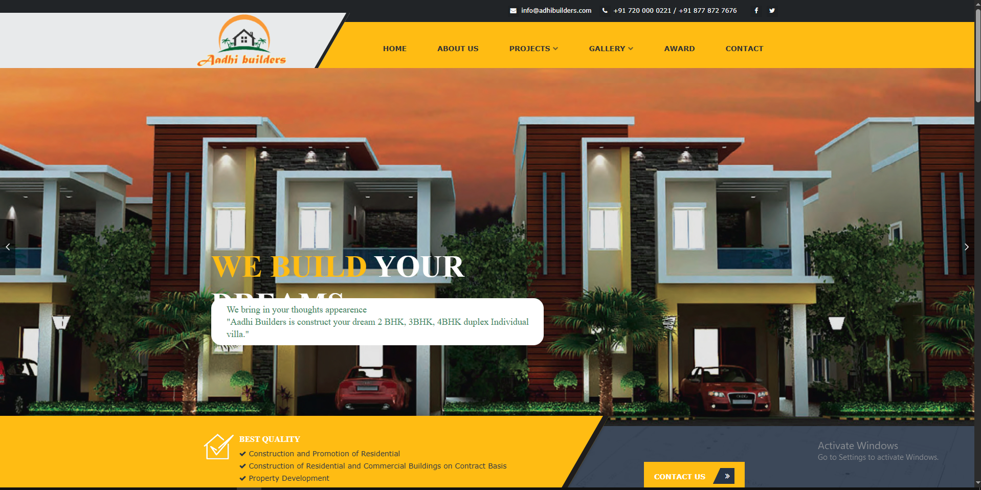 SVS INFOTECH - Website Designing, Web Development, Billing Software, SEO, Mobile Apps, E-Commerce in Chennai