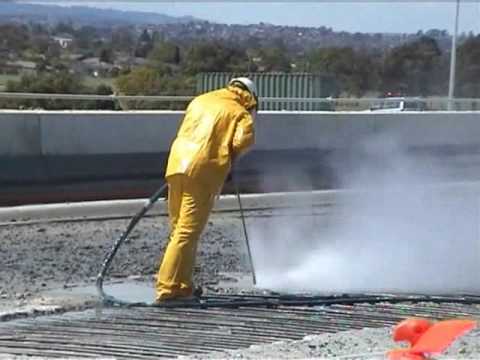 Water proofing