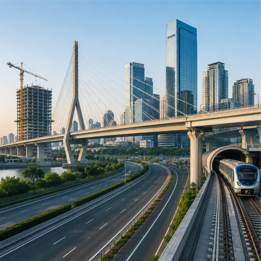 Infrastructure